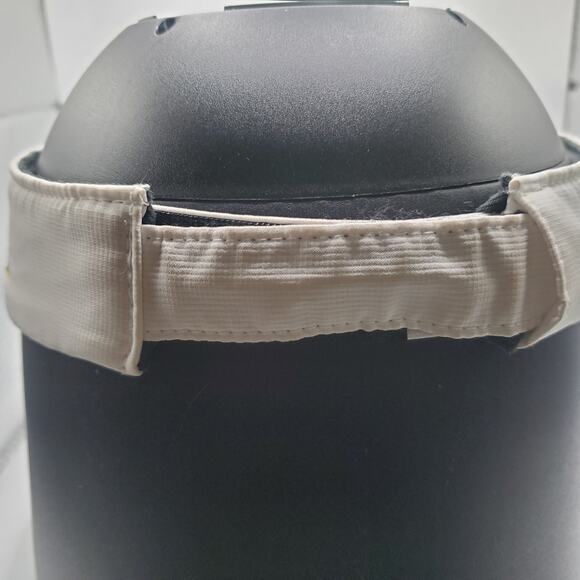 Nike Baylor University Visor BU White Adjustable Golf Tennis Hat NCAA Gear - Picture 6 of 11